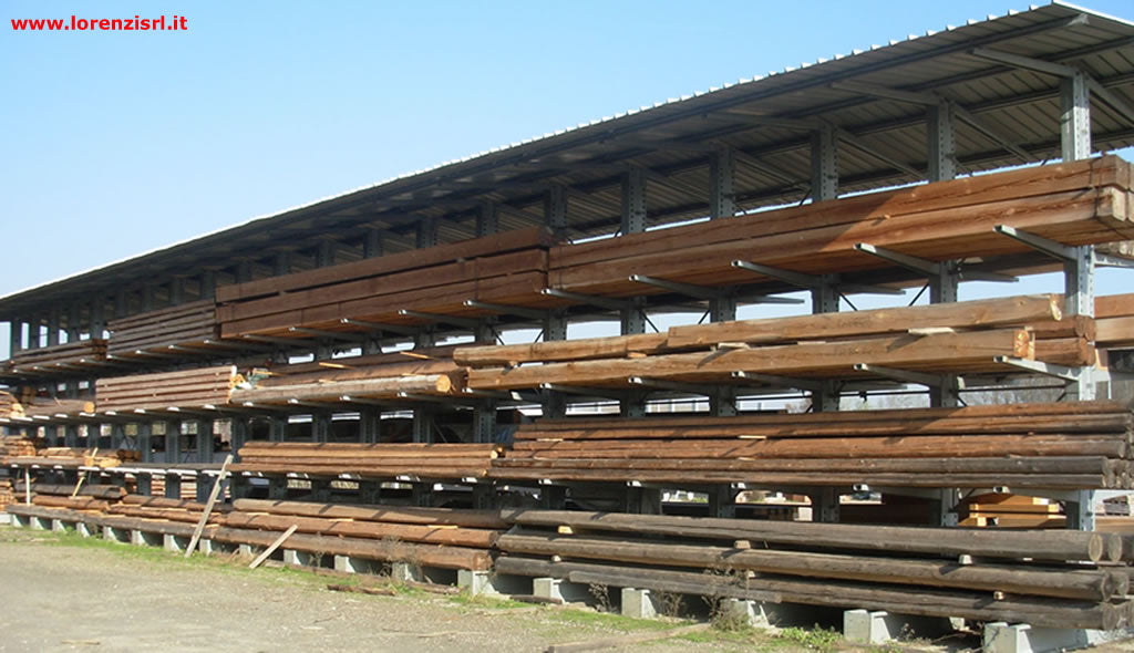 Travi uso fiume in abete e castagno: resistenza ed elasticità per ogni struttura