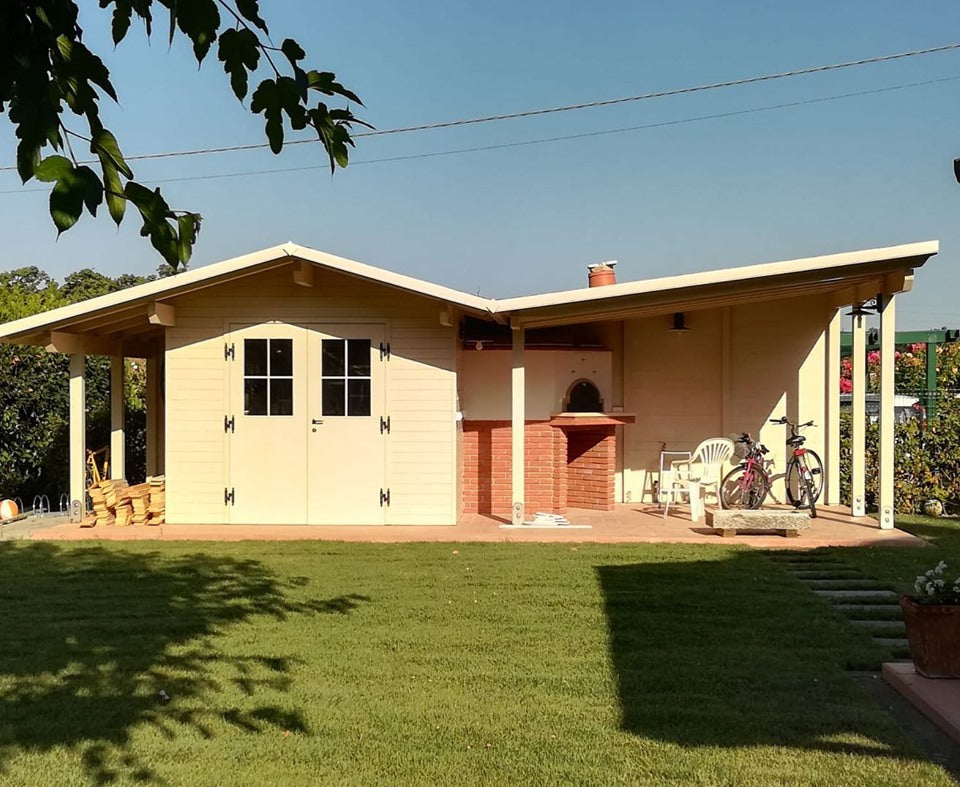 Realizzazione casette su misura: funzionalità e design per il tuo spazio esterno