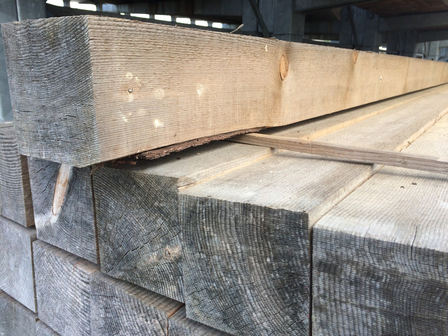 Travi spigolo vivo in legno: eleganza e resistenza per ambienti moderni