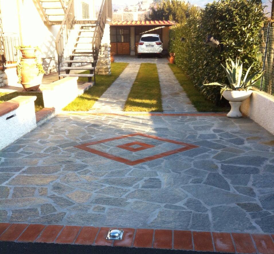 Pietra di Luserna: tradizione, resistenza e bellezza per ogni progetto