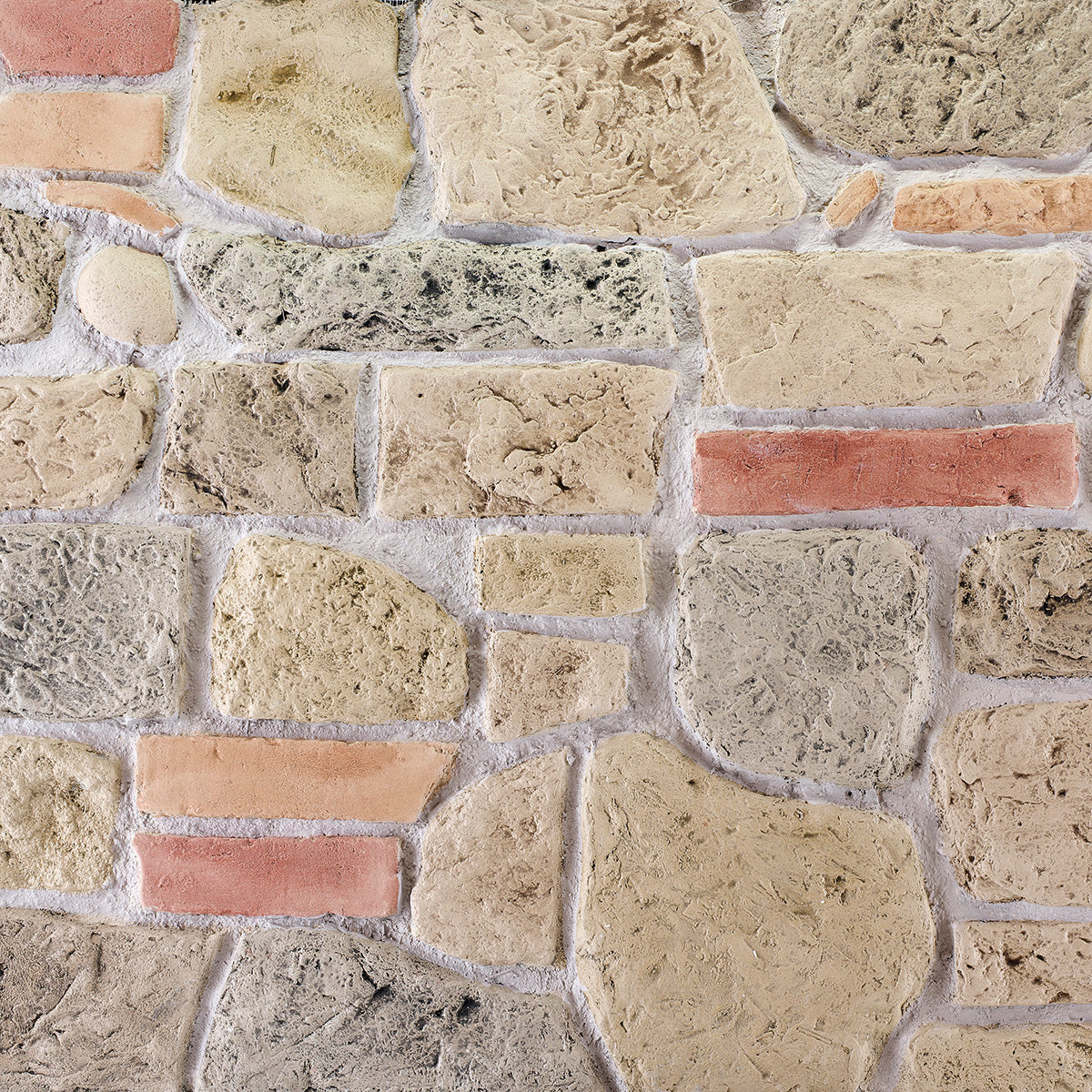 Pannello in Pietra Ricostruita Misto Contadino Light: il fascino rustico della tradizione toscana