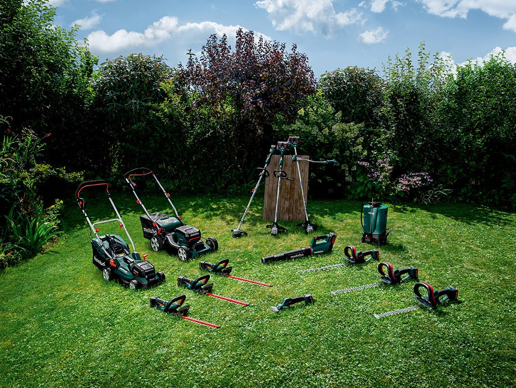 Catalogo Elettroutensili METABO: potenza, precisione e durata per ogni esigenza professionale