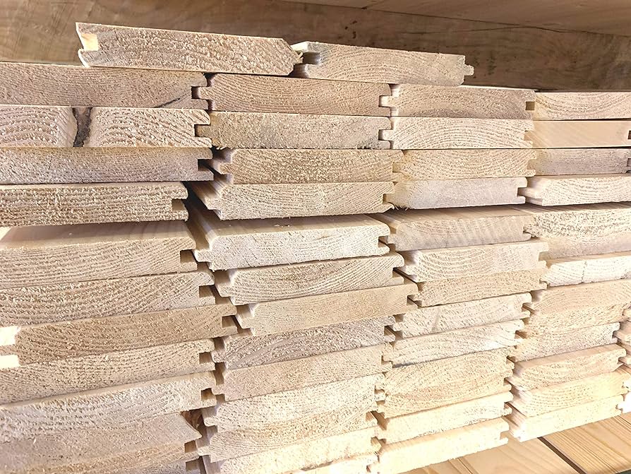 Perline in legno: il rivestimento naturale per interni ed esterni
