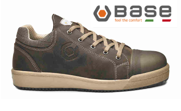 Scarpe Base Selfie: sicurezza, comfort e stile per il lavoro di ogni giorno
