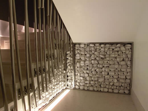 Ciottolo Bianco Carrara: eleganza naturale per giardini, vialetti e decorazioni di pregio