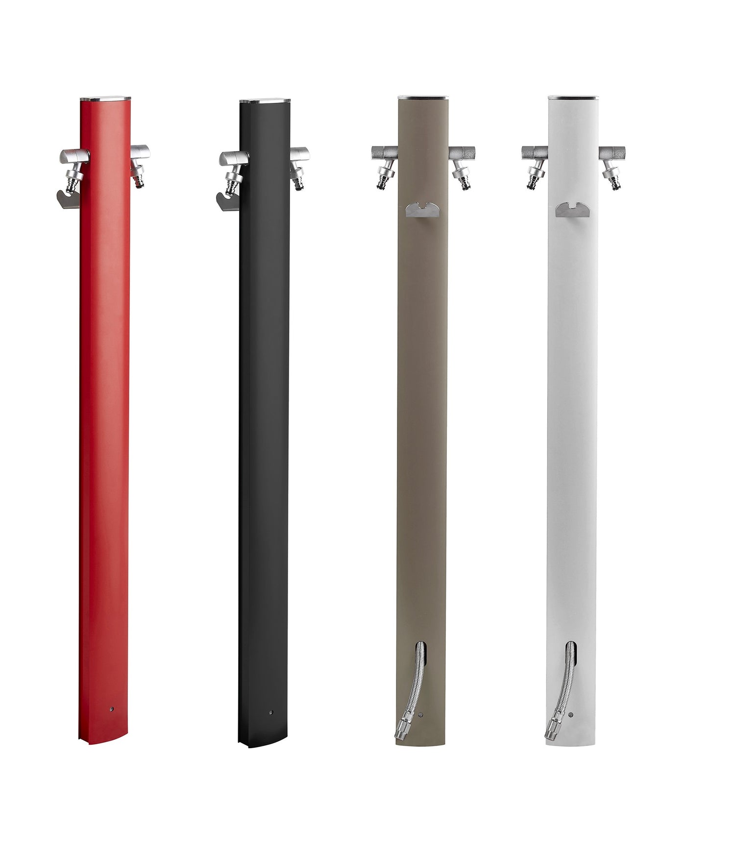 Fontana Aquapoint TOTEM: praticità e design per il tuo giardino