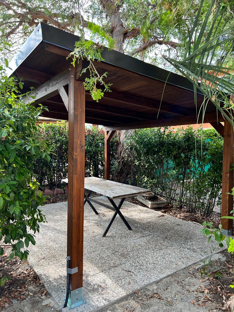 Realizzazione gazebo e pergole su misura a Chiesina Uzzanese
