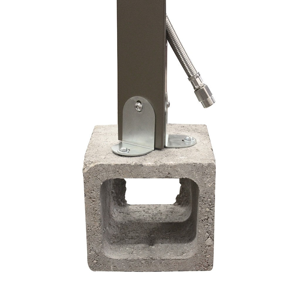 Fontana Aquapoint TOTEM: praticità e design per il tuo giardino