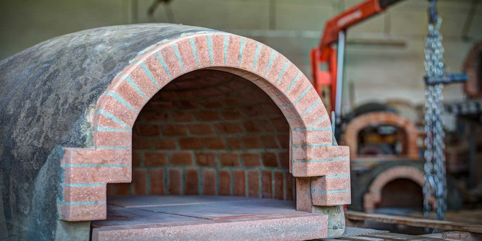 Forno del Nonno F120: Il Perfetto Forno a Legna da Incasso per la Tua Casa