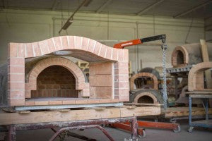 Forno del Nonno F120: Il Perfetto Forno a Legna da Incasso per la Tua Casa