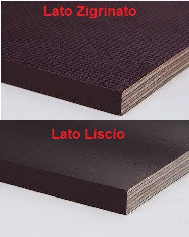 Pannello Multistrato Fenolico Eucalipto Filmato Carply (Web Brown): Resistenza e VersatilitĂ per Pavimentazioni e Strutture