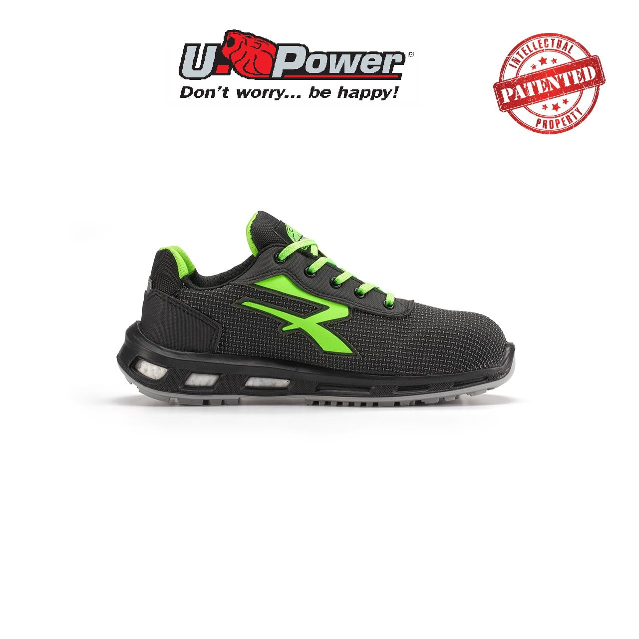 Scarpe U-Power Strong