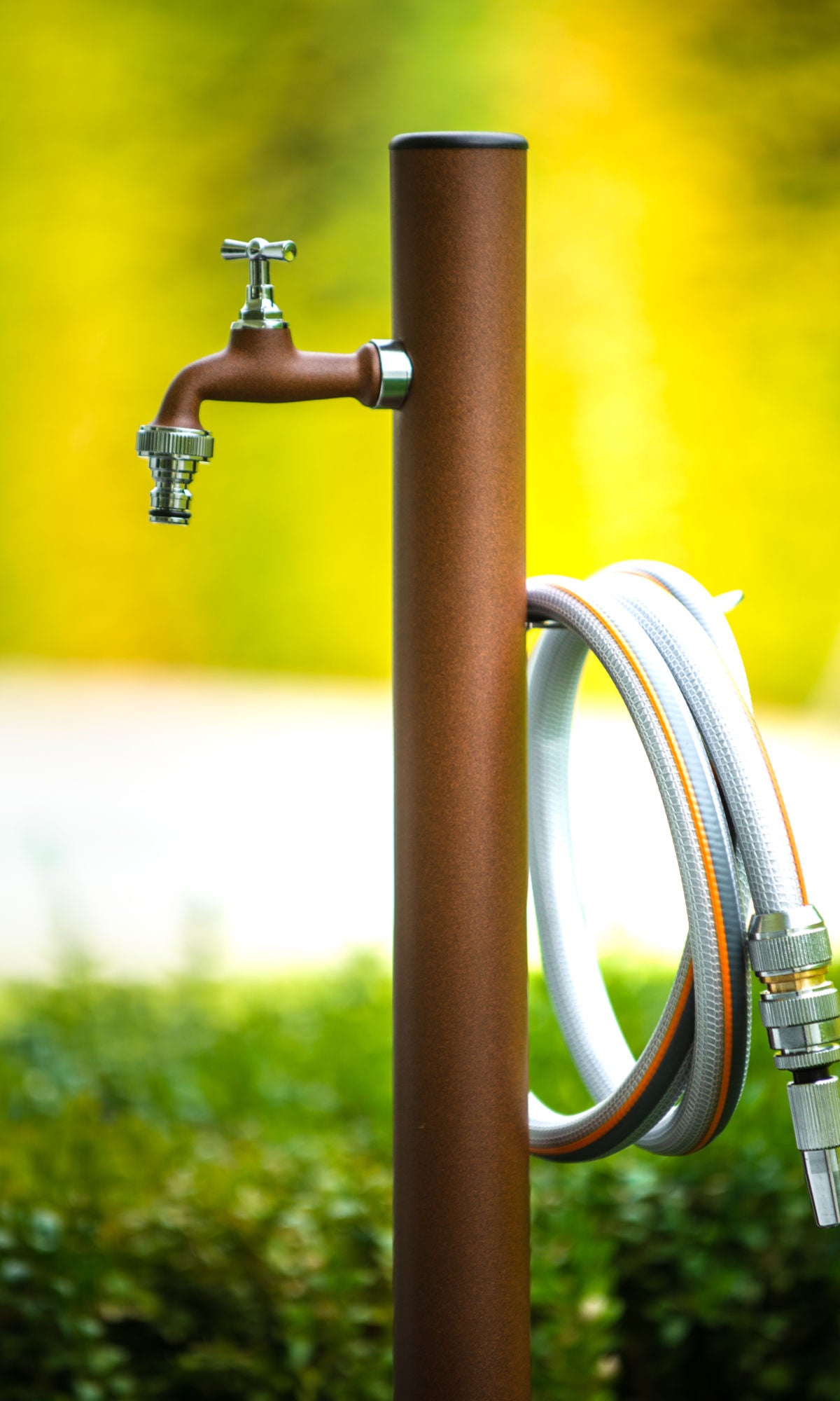 Fontana Aquapoint LOOP: design moderno e funzionalità per il tuo giardino