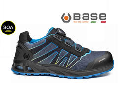 Scarpe Base K-Energy: sicurezza, stabilità e comfort per il lavoro quotidiano