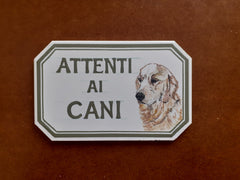 Numeri civici e targhe personalizzate in ceramica: stile unico e durata eterna