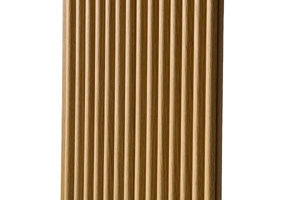 Pareti Cannettate Smoothwavy in MDF