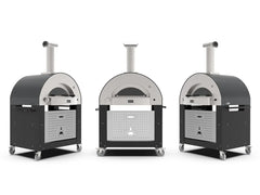 Forno Alfa Forni Classico 4 Pizze: il forno da esterno per cotture perfette e convivialità senza limiti
