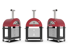 Forno Alfa Forni Moderno 2 Pizze: il forno da esterno compatto, veloce e potente