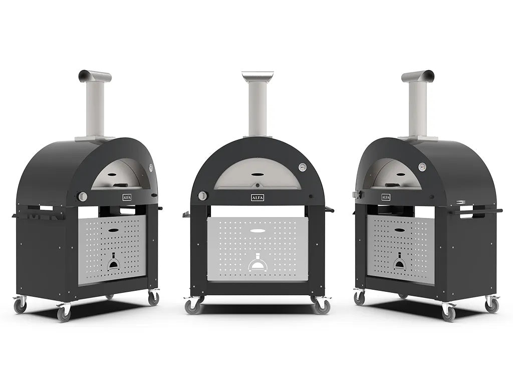 Forno Alfa Forni Moderno 3 Pizze: prestazioni top per una pizza perfetta in 90 secondi