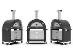 Forno Alfa Forni Moderno 3 Pizze: prestazioni top per una pizza perfetta in 90 secondi