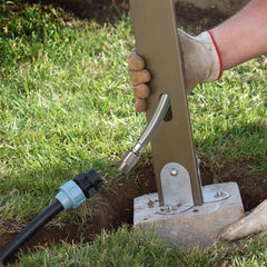 Fontana Aquapoint STEELO: eleganza e resistenza per il tuo giardino