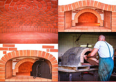 Forno del Nonno F120: Il Perfetto Forno a Legna da Incasso per la Tua Casa
