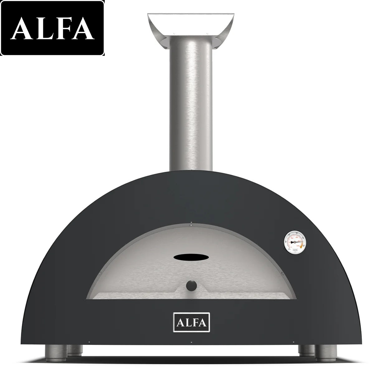 Forno Alfa Forni Moderno 3 Pizze: prestazioni top per una pizza perfetta in 90 secondi