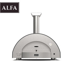 Forno Alfa Forni Classico 4 Pizze: il forno da esterno per cotture perfette e convivialità senza limiti