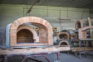 Forno del Nonno F120: Il Perfetto Forno a Legna da Incasso per la Tua Casa