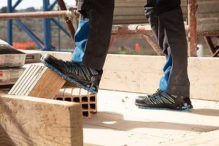 Scarpe Base K-Energy: sicurezza, stabilità e comfort per il lavoro quotidiano