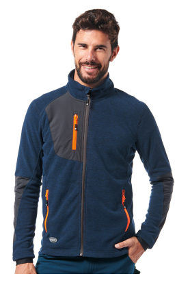 Felpa termica in micropile Madeira