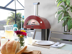 Forno Alfa Forni Moderno 2 Pizze: il forno da esterno compatto, veloce e potente