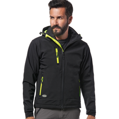 Giacca in soft-shell waterproof Slalomcap5