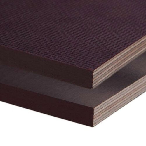 Pannello Multistrato Fenolico Eucalipto Filmato Carply (Web Brown): Resistenza e Versatilità per Pavimentazioni e Strutture